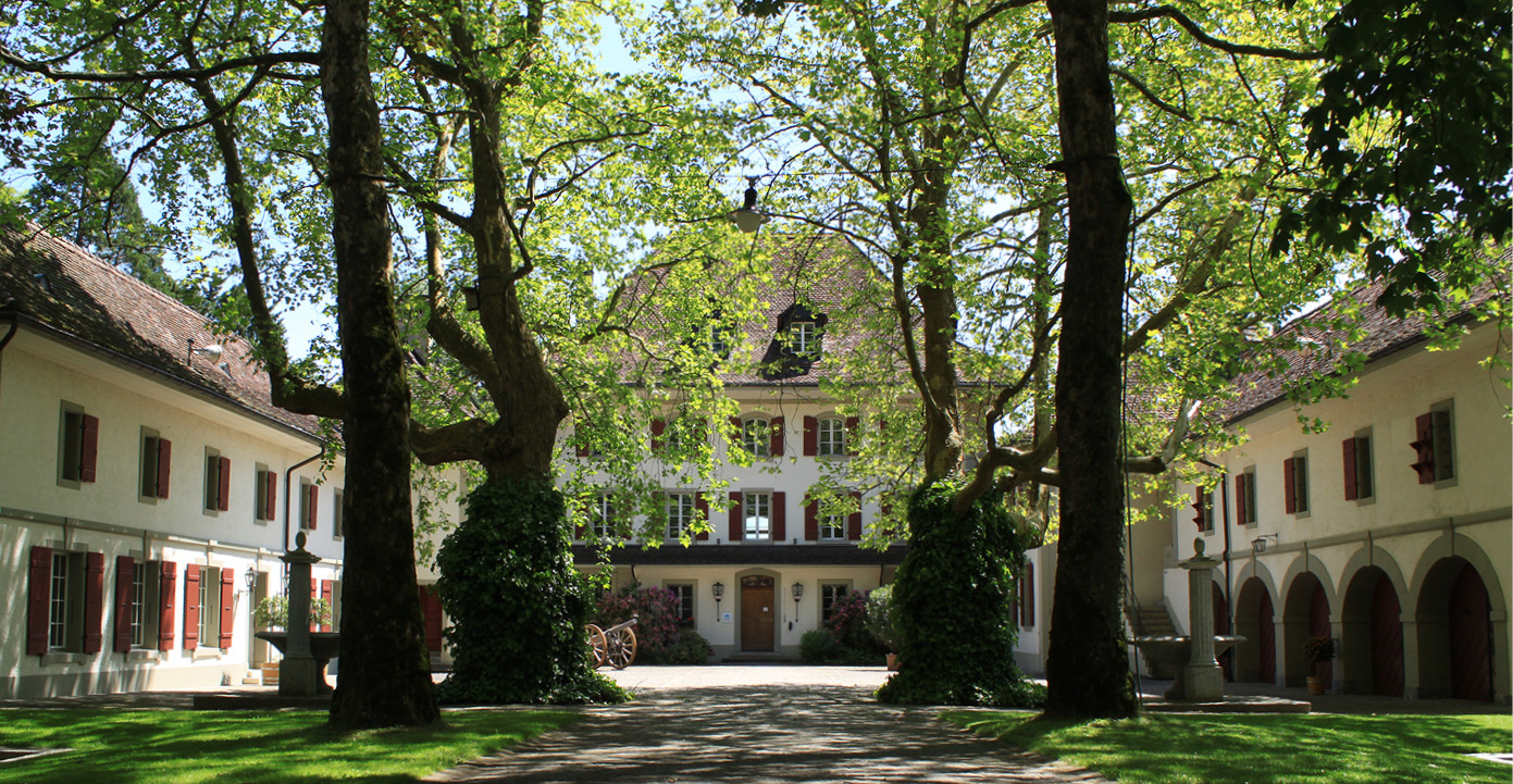 Hotel Schloss Gerzensee | 25. Oktober 2023
