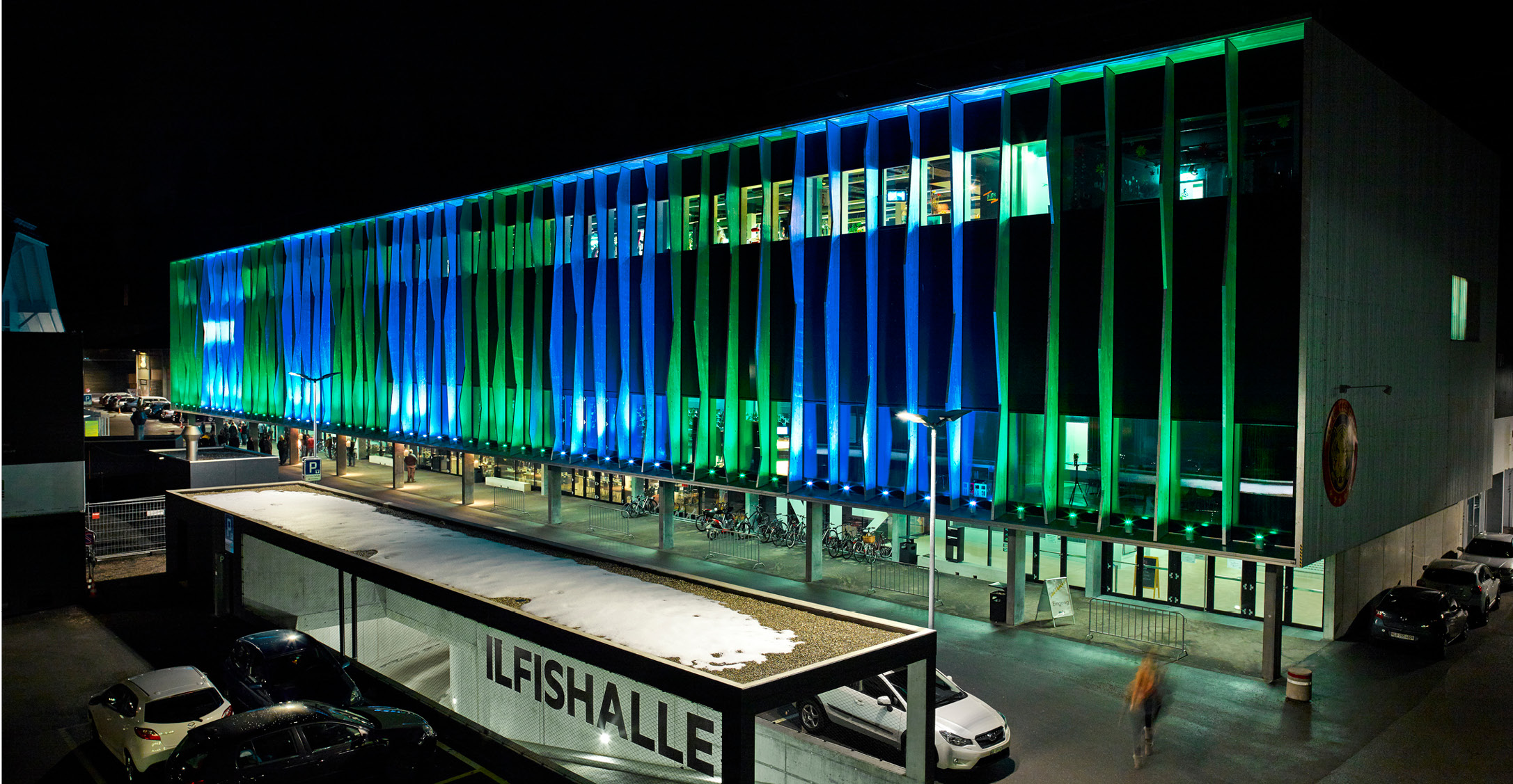 Ilfishalle, Langnau | 8. November 2023