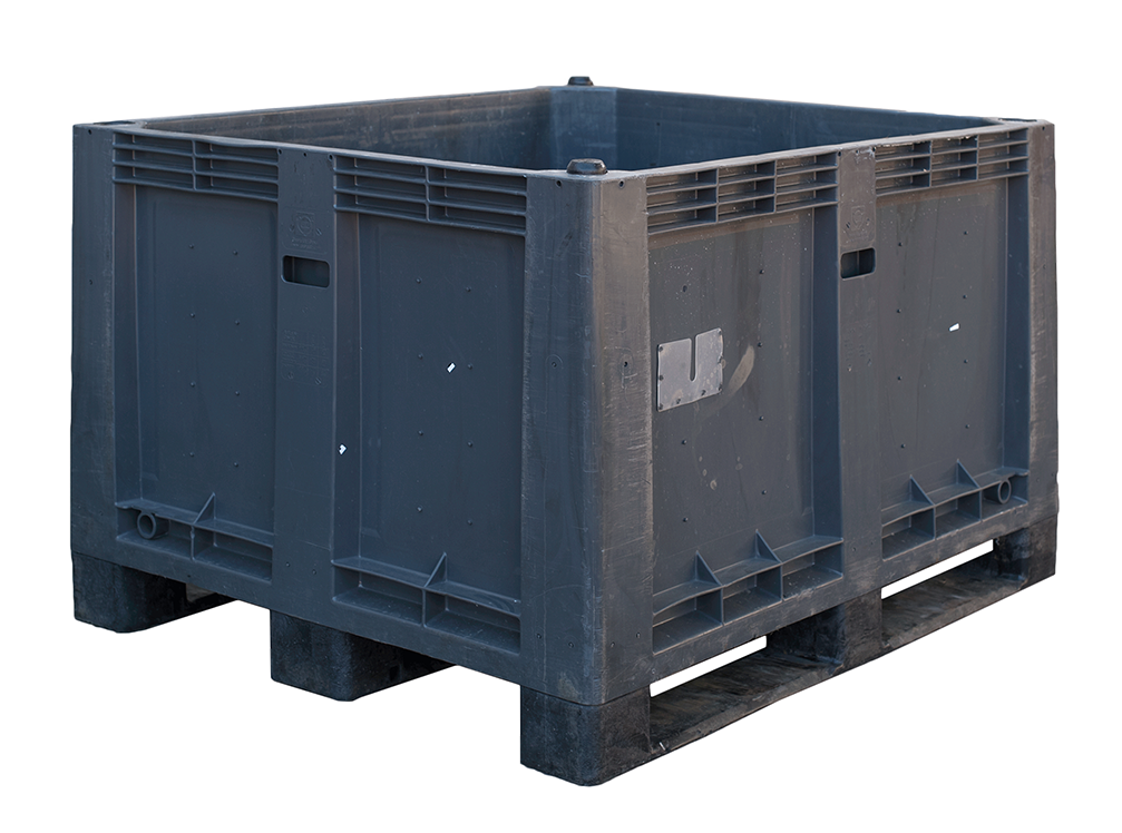 Paloxe für Bleiakkumulator  IBC Box