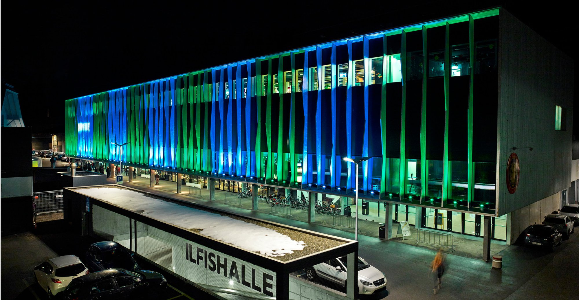 Mittwoch, 22. Oktober 2025 | Ilfishalle, Langnau