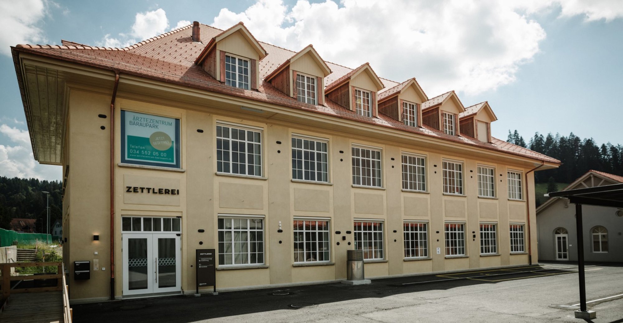 Stiftung Lebensart, Bärau | Mittwoch, 23. Oktober 2024