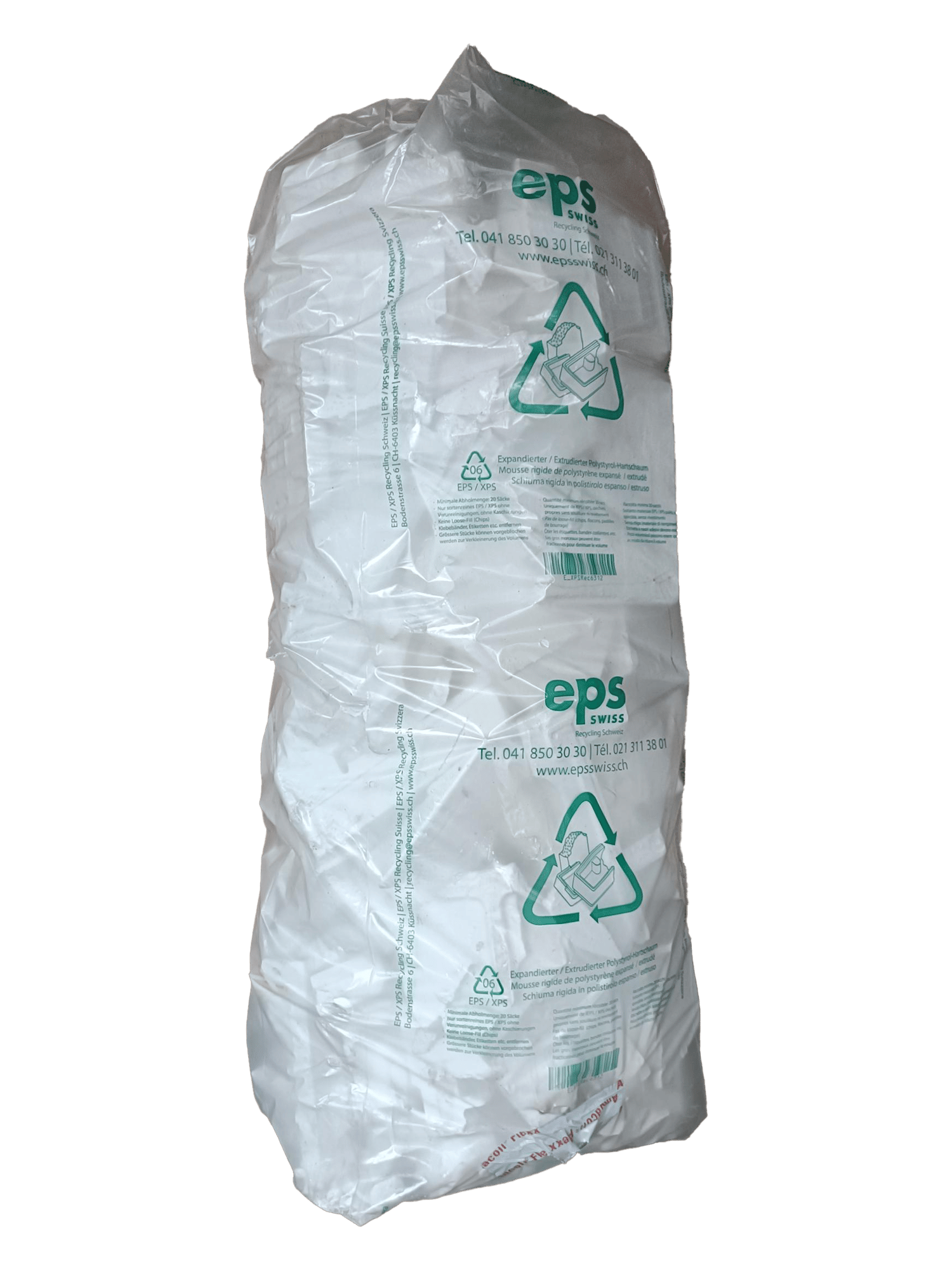 EPS-Sammelsack