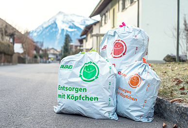 AVAG-Kehrichtsackgebührenmodell-Slider