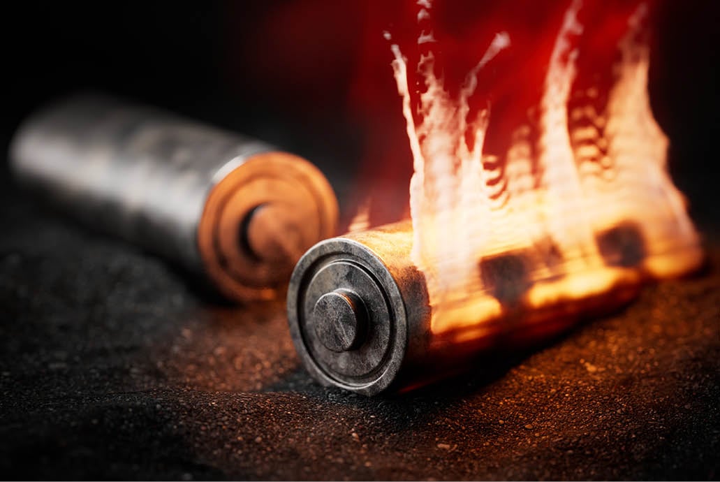 Online Magazin Slider - Entsorgung von Batterien und Akkus