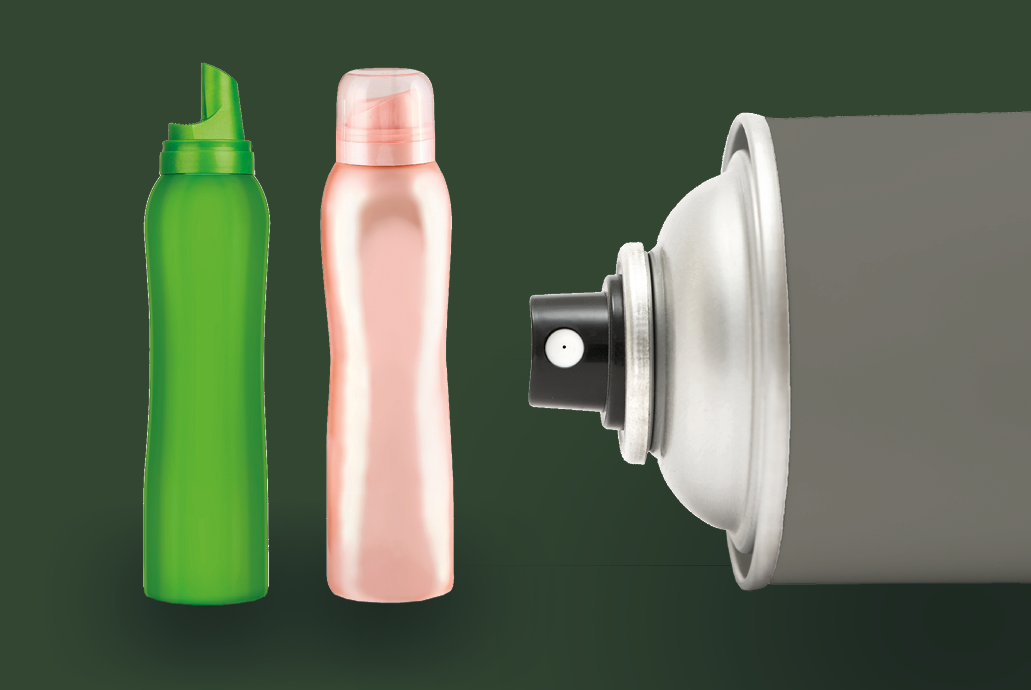 Online Magazin Slider - Spraydosen