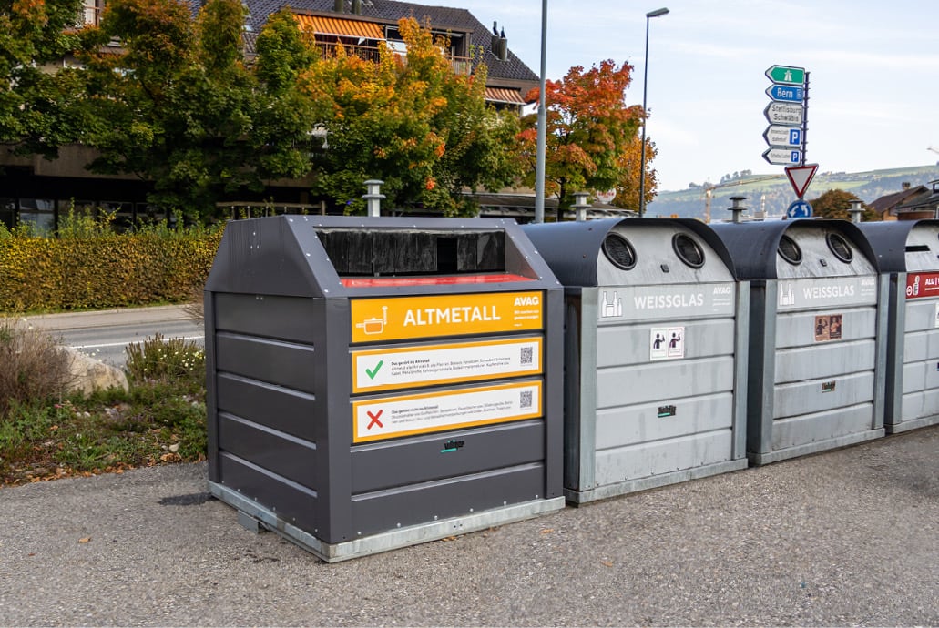 Was gehört ins Altmetall - und was nicht - Blog