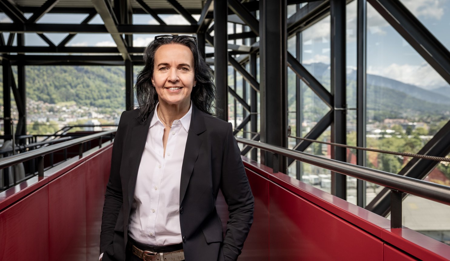 Andrea Wucher<br>Mitglied
