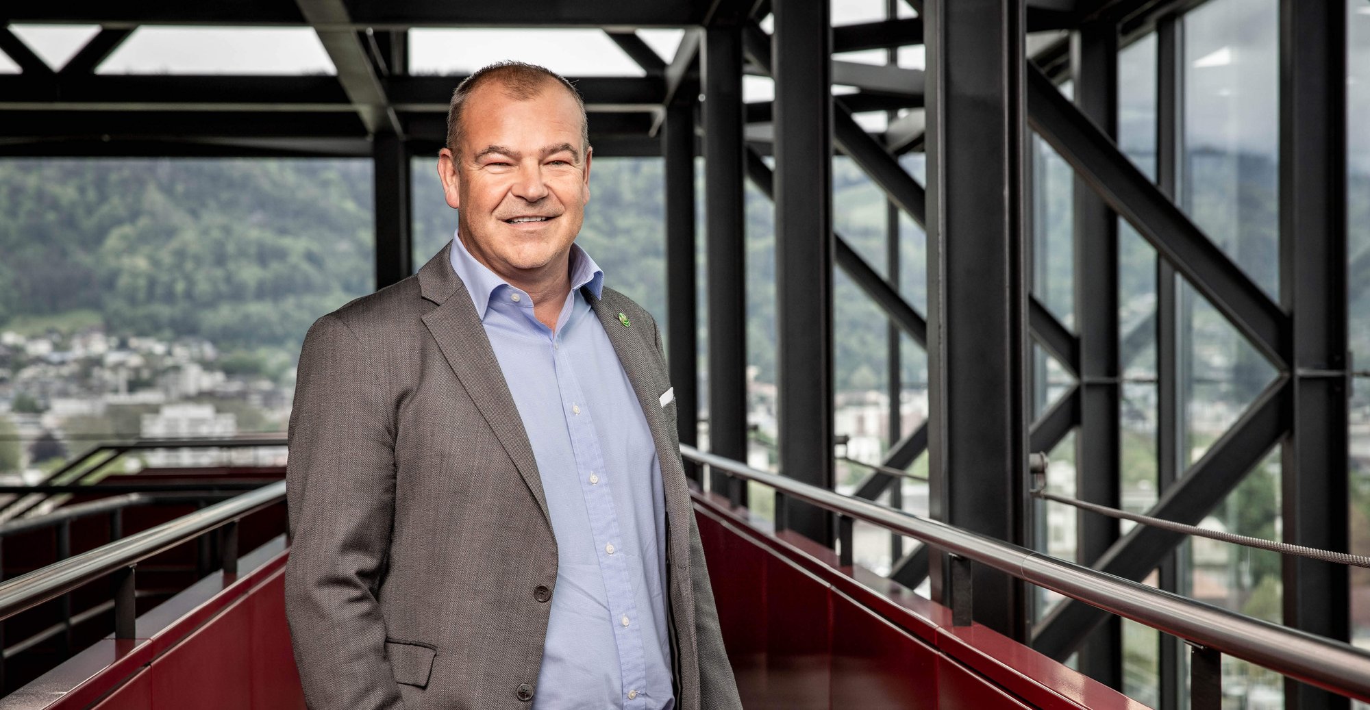 Daniel Trüssel<br>Mitglied