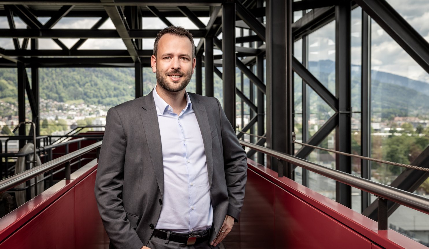 Dr. Matthias Wandfluh<br>Mitglied