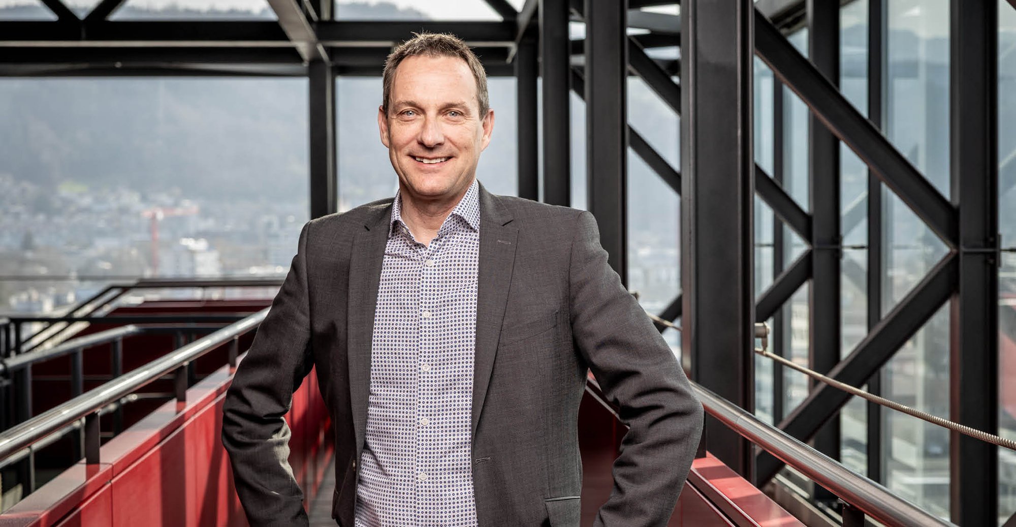Marcel Ottenkamp<br>Mitglied des Verwaltungsrats