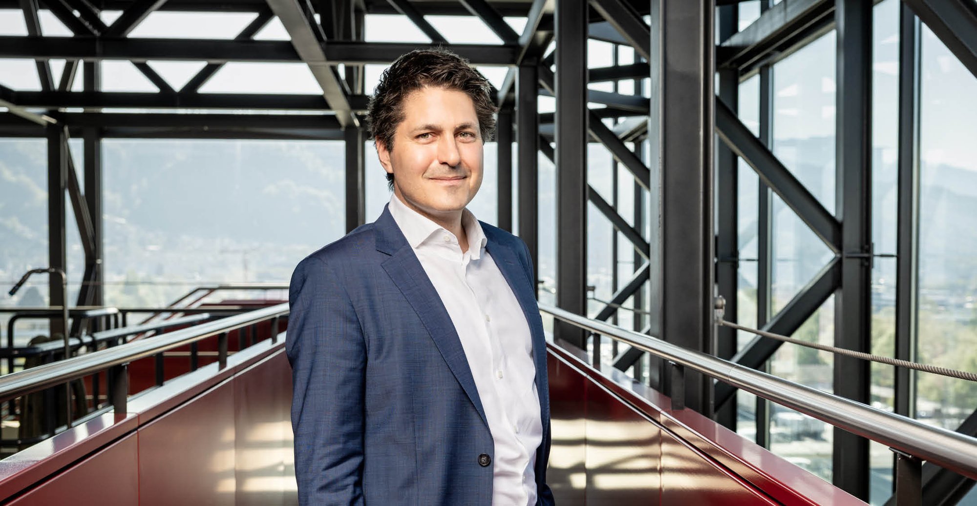Dr. Michael Daphinoff<br>Verwaltungsratssekretär