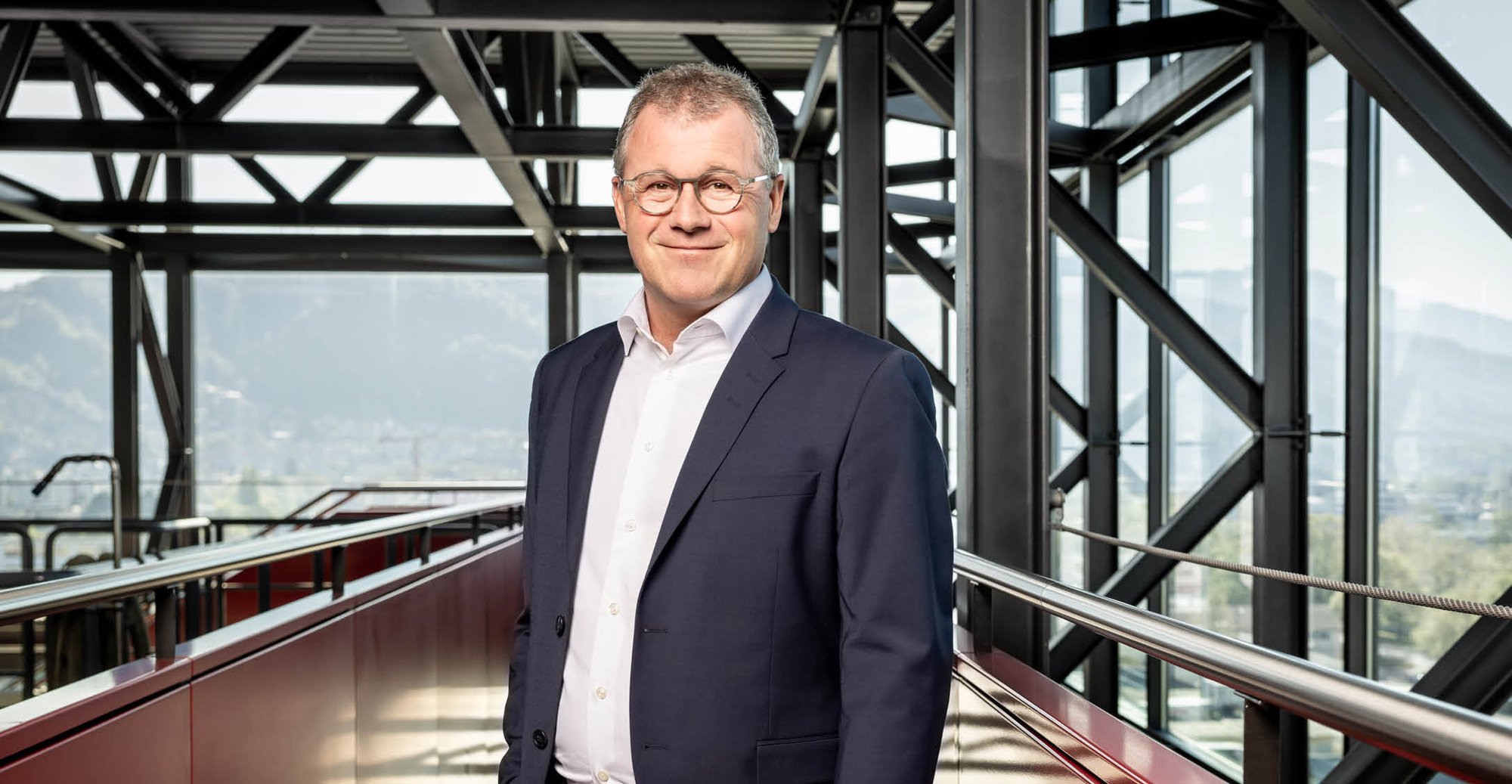 Roland Loosli<br>Verwaltungsratspräsident