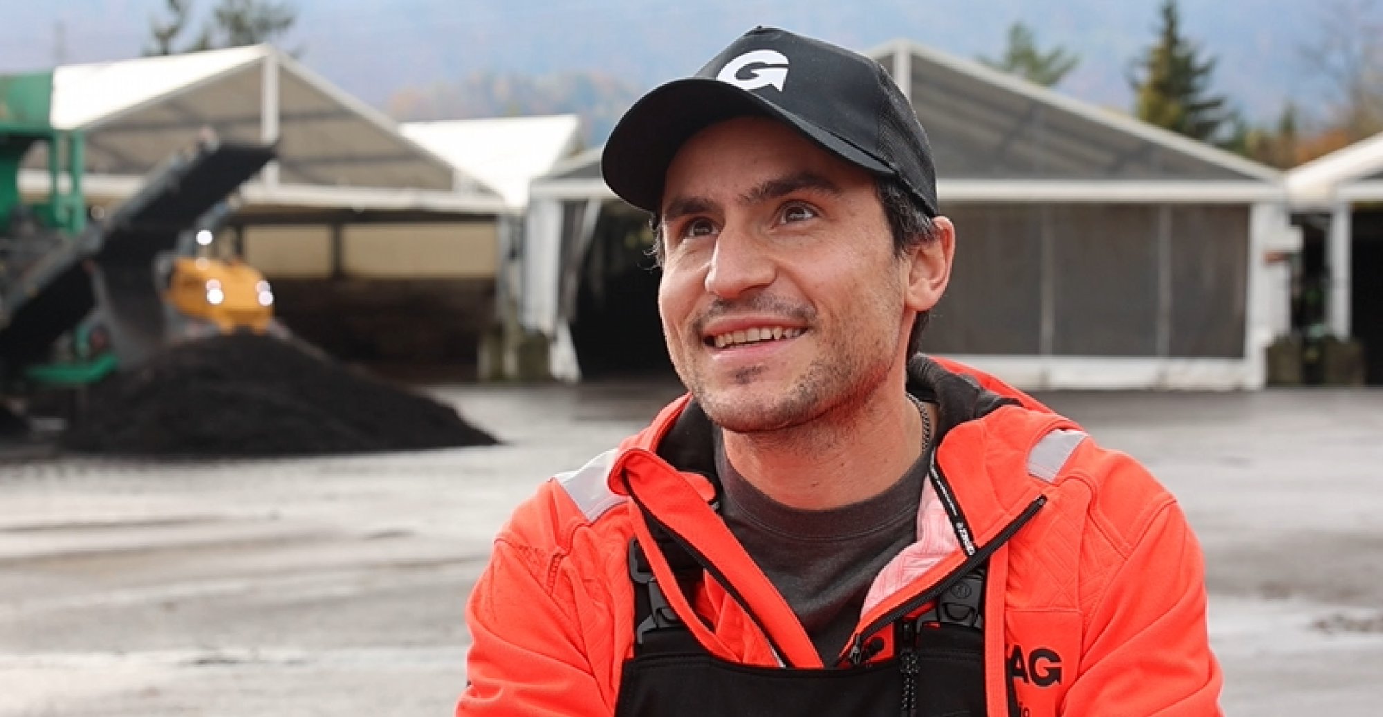 Image und Video Slider - Thumbnail Video Mitarbeiterportrait