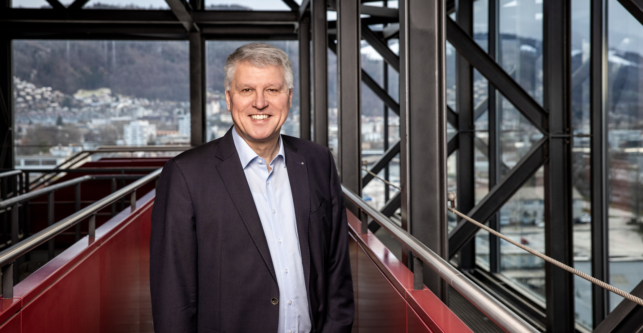 Dr. Konrad Hädener<br>Mitglied