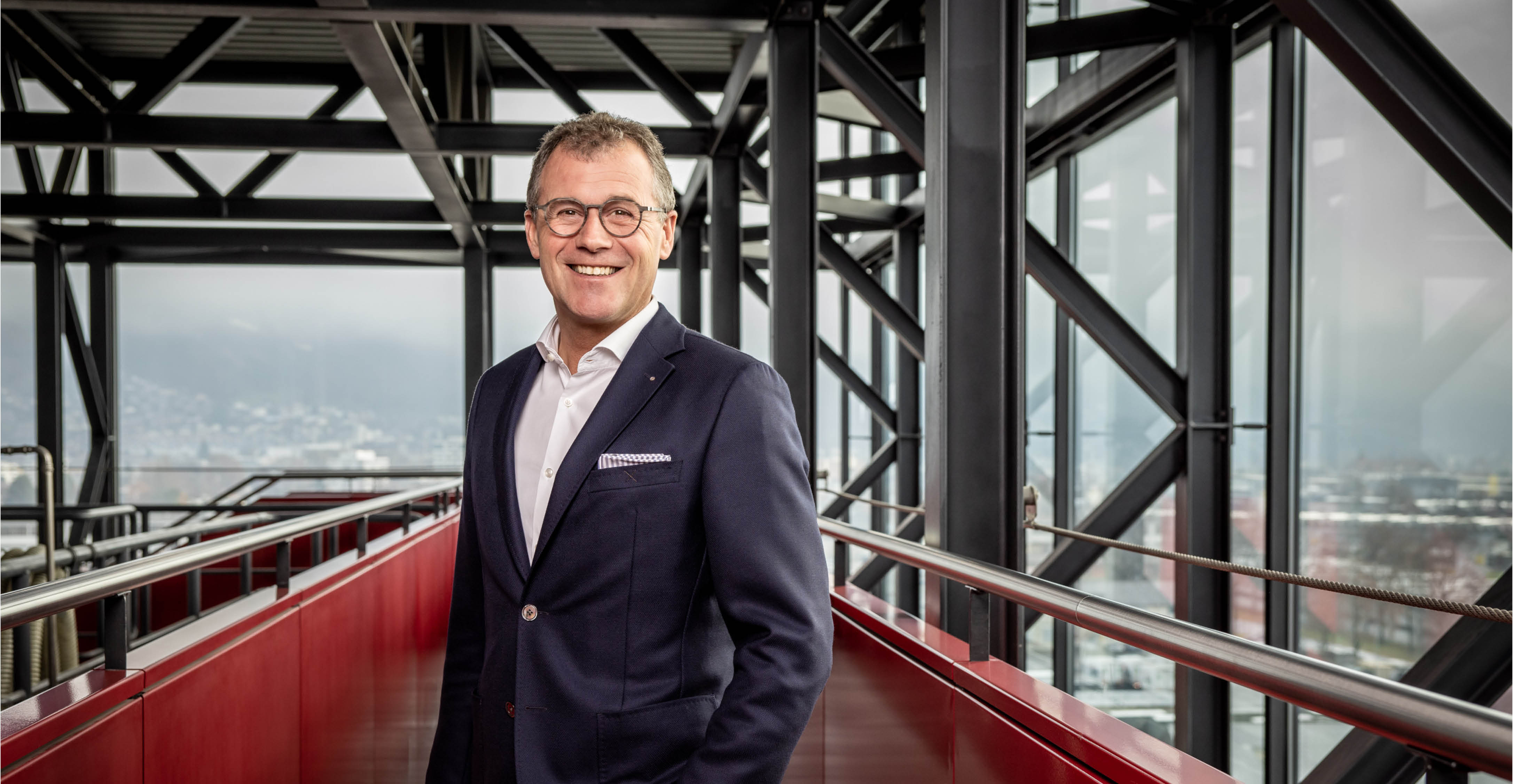 Roland Loosli<br>Vizepräsident