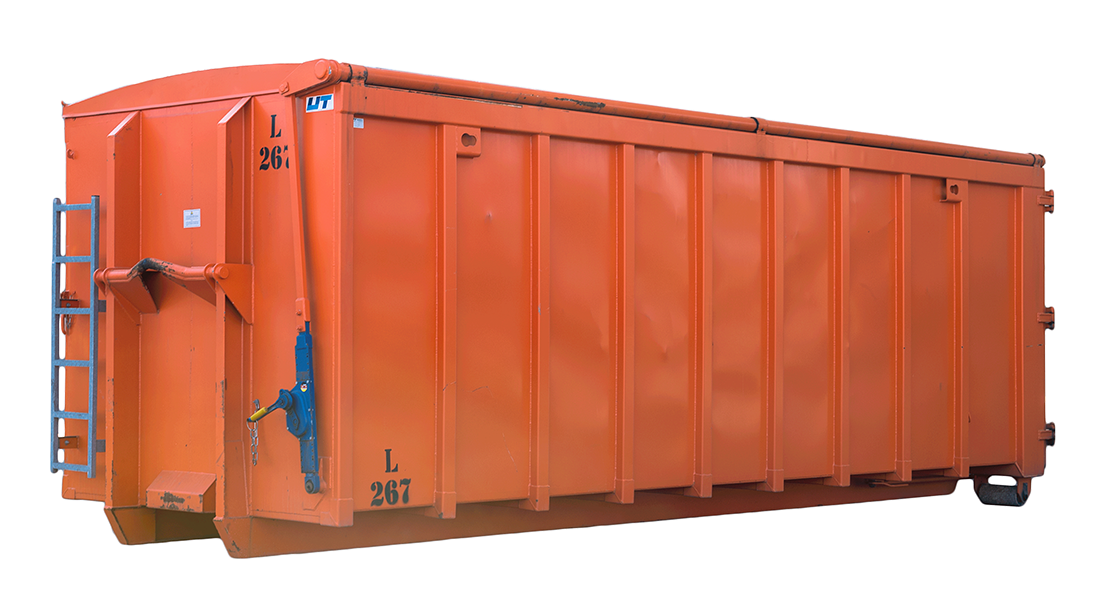 Abrollcontainer
