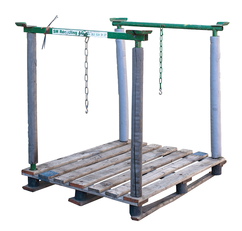 Rungenpalette