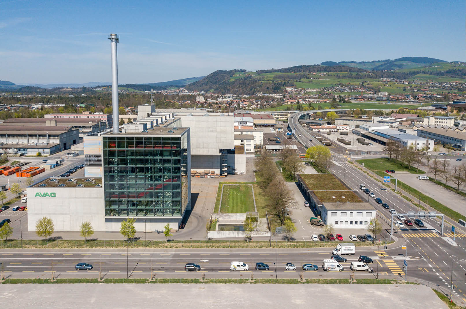 Energie aus Kehricht
