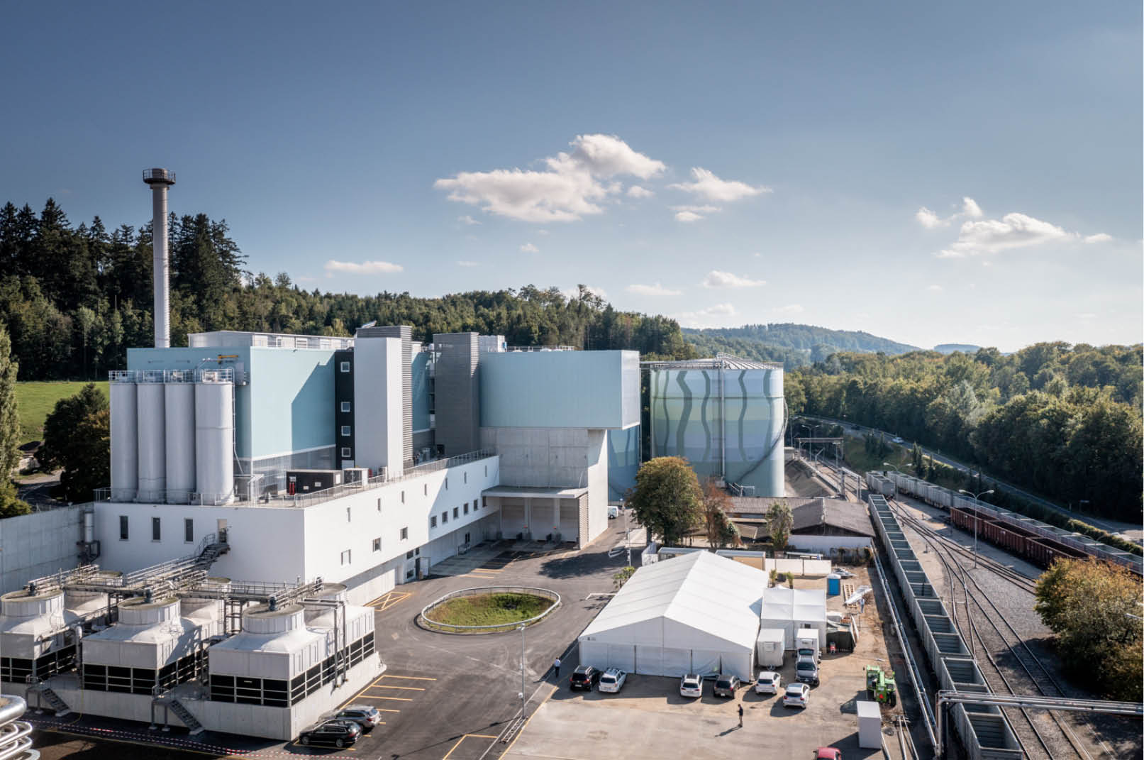 Energie aus Altholz
