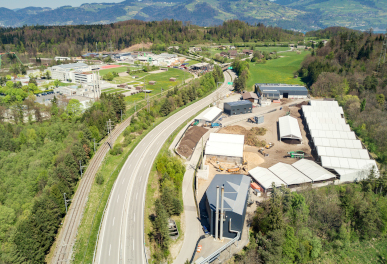 Slider Energie aus Biomasse